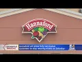 Hannaford Will Allow Fully Vaccinated Customers To Stop Wearing Masks On Saturday