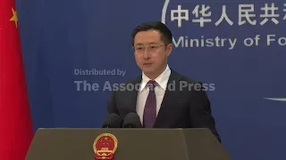 China Protests Over Japanese Prime Minister S Remarks On Taiwan 