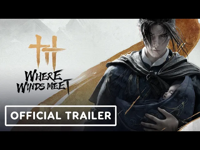 Where Winds Meet - Official Extended Gameplay Reveal Trailer | gamescom 2022