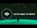 Download Lagu Meghan Trainor - Better When I'm Dancin' (Mhslmn Remix)