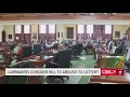 Lawmakers consider bill to abolish Texas Lottery