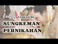 Download Lagu Naskah MC Sungkeman Pernikahan Paling Haru! Cocok Untuk MC Pemula