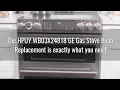 HPUY WB03X24818 Gas Stove Knob Replacement for GE Stove Knobs and Oven Knobs Installation