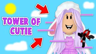 Download Playing Tower Of CUTIE! *SUPER HARD* (Roblox) MP3