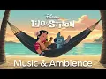 Download Lagu Lilo and Stitch Music Ambience Instrumental Lofi (1Hour) Hawaiin Roller Coaster Ride He Mele No Lilo