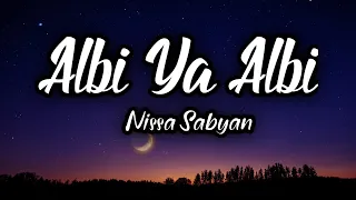 Albi Ya Albi Nissa Sabyan Cover Lirik Lagu Terjemahan Bahasa Indonesia 