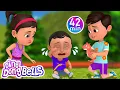 Download Lagu Munna Ro Raha Tha + 15 more Hindi Rhymes | Nursery Rhymes | Ding Dong Bells