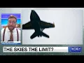Storm Team 2 Meteorologist Brant Beckman talks about weather ahead of Saturday s Charleston Airshow