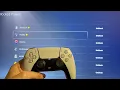 PS5 How to View Blocked Players Tutorial For Beginners