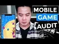 Mobile Game Audit Comparison with Bumper io
