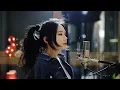 Download Lagu Blinding Lights + Take On Me (cover door J.Fla)