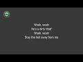 Winona Fighter - You Look Like a Drunk Phoebe Bridgers (Lyrics)