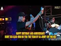 Lagu HAPPY BIRTHDAY AND ANNIVERSARY ROMY XIO ALSO IFAN HS TRG THE TEAM BY DJ JIMMY ON THE MIX