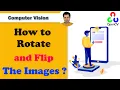 How to Rotate Clockwise Anti-Clockwise Flip an Image in Python OpenCV