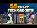 Lagu 55 Crazy Tech Gadgets on Amazon That Actually Work