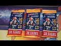 2022-23 Panini NBA Hoops Basketball Value Packs BASK88