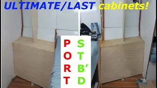 ULTIMATE/LAST BATCH of Panels! 😍 Ep.169 Building my steel sailing yacht