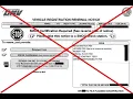 CA DMV Non-Operation - No More Renewal Notices