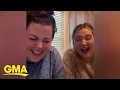 The story behind the viral of sisters using humor to cope with grief
