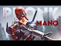 Download Lagu MARVEL || BRAzilian Phonk Mano