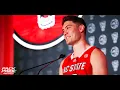 NC State PG Michael O Connell on returning after ACC title Final Four run becoming a leader more