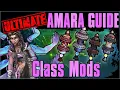 Best Worst of Amara s Class Mods - ULTIMATE Amara Guide Part 6 Class Mods