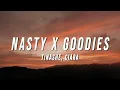 Download Lagu Tinashe, Ciara - Nasty X Goodies (TikTok Mashup) [Lyrics]