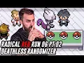 Download Lagu Deathless Pokemon Radical Red Randomized Nuzlocke HIDDEN ABILITIES TODAY!  06 Pt 02