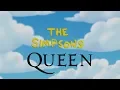 Video di Queen References in The Simpsons