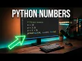 Python Integers Floats Complex Numbers Python Fundamentals