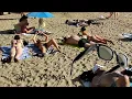 Download Lagu Amazing! 😮 Bikini Beach Walk in Greece with Meta Ray-Ban Glasses – Join us Today!