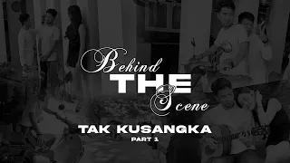 adista tak kusangka behind the scene 
