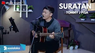 suratan tommy j pisa siho live acoustic