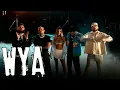 WYA - J Abdiel x Izaak x Hades x Carino Smith (Music Video)