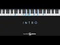 Seamin Tak Seiman - Mahen (KARAOKE PIANO - FEMALE KEY)