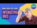 How to Create Fully Interactive Documents with Canva