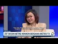 Lagu 25 tahun Metro Xinwen bersama Metro TV.