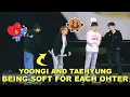 Download Lagu Yoongi And Taehyung Being Soft For Each Other