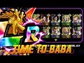 THE FIRST LR BABAING OF THE YEAR 2020 DBZ Dokkan Battle