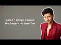 Only Mine - Darshan Raval | Extended Version | (Lyrics)