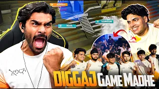 Diggaj hai Game Madhe🔥| BGMS FINALS DAY2 HIGHLIGHT