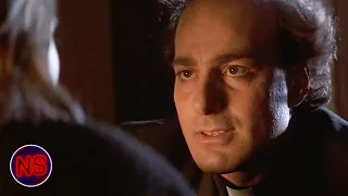 abby flees from father lucci the seventh sign 1988 now scaring
