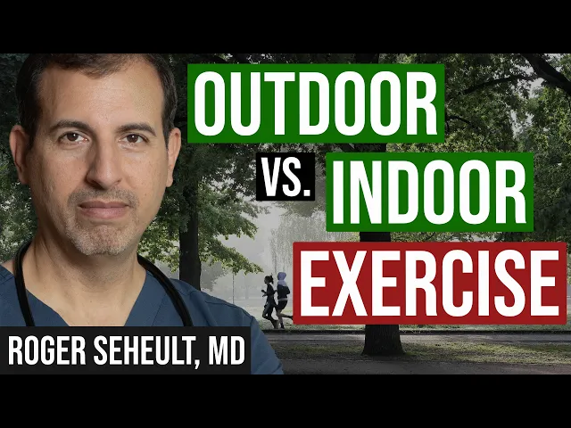 Video: Outdoor Physical Activity is More Beneficial than Indoor Activity for Cognition in Young People