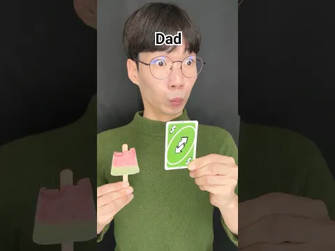Dad vs mom