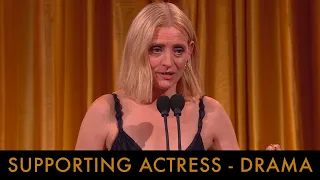 Download Anne-Marie Duff (Bad Sisters) wins Supporting Actress Drama - IFTA Awards 2023 MP3