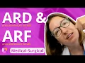 ARDS and ARF - Medical-Surgical