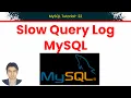 Slow Query Log MySQL Tutorial Enable Test Analyze on Ubuntu 24 04 LTS