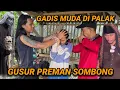 BOS PREMAN AROGAN PALAK JANDA KAYA LAGI ISIRAHAT SOK JAGO APES sagu