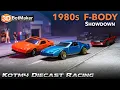 Download Lagu 80s F-Body Street Race (KotM4 T2-8) Modified Diecast Racing