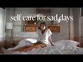 How I welcome sadness without losing myself in it